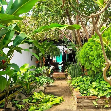 Cafe Mompox - Colonial House 아파트 외부 사진