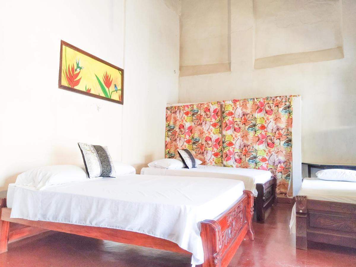 Cafe Mompox - Colonial House 아파트 외부 사진