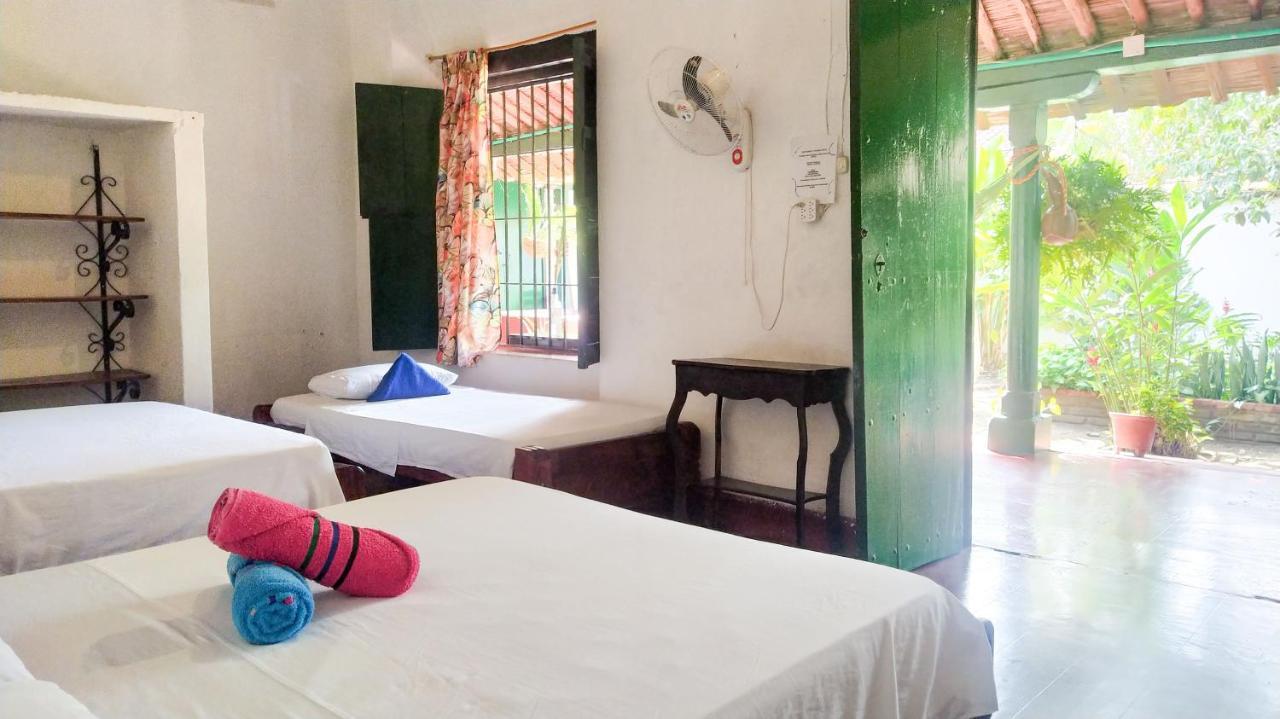 Cafe Mompox - Colonial House 아파트 외부 사진
