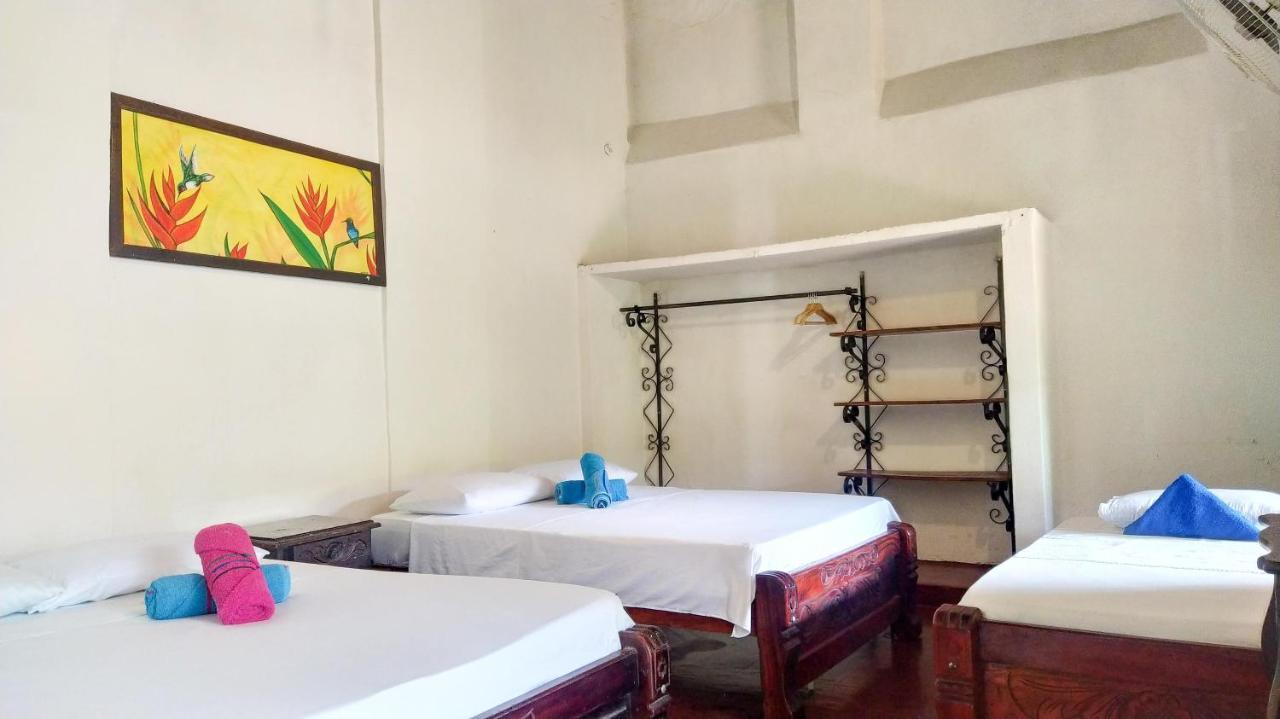 Cafe Mompox - Colonial House 아파트 외부 사진