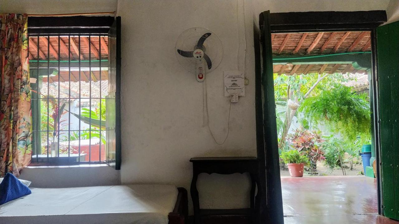 Cafe Mompox - Colonial House 아파트 외부 사진