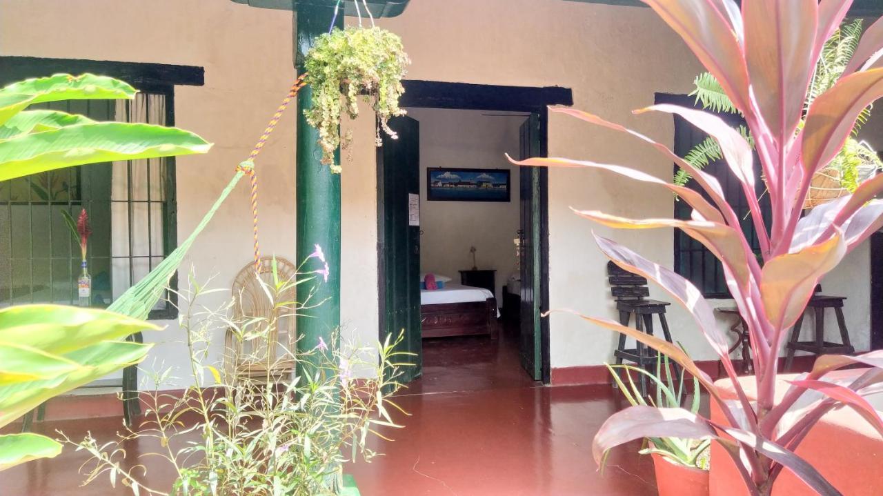 Cafe Mompox - Colonial House 아파트 외부 사진