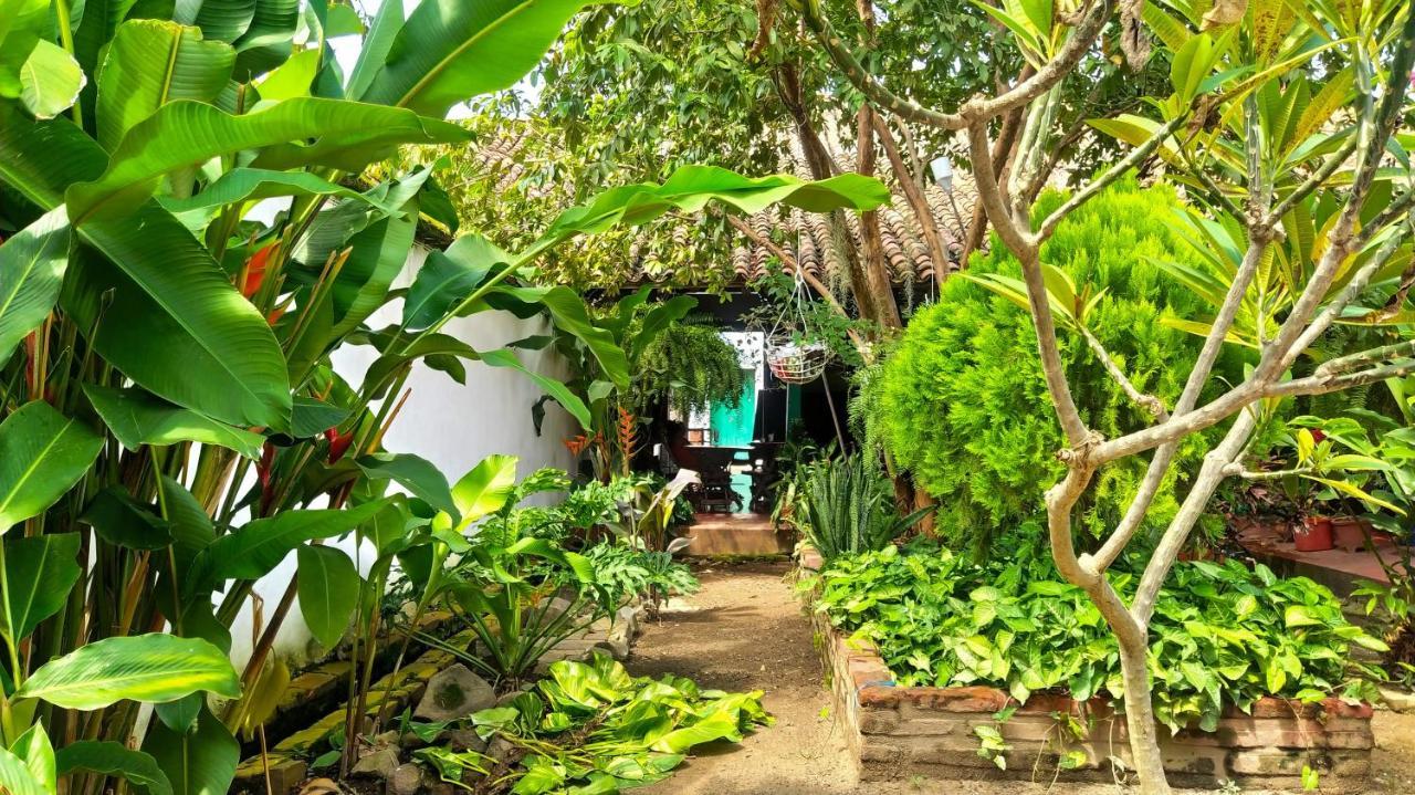 Cafe Mompox - Colonial House 아파트 외부 사진