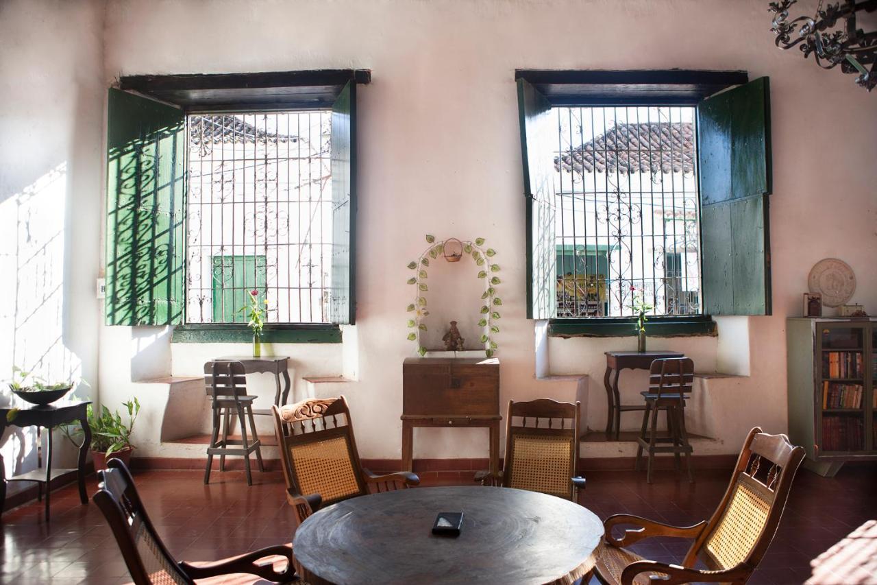 Cafe Mompox - Colonial House 아파트 외부 사진