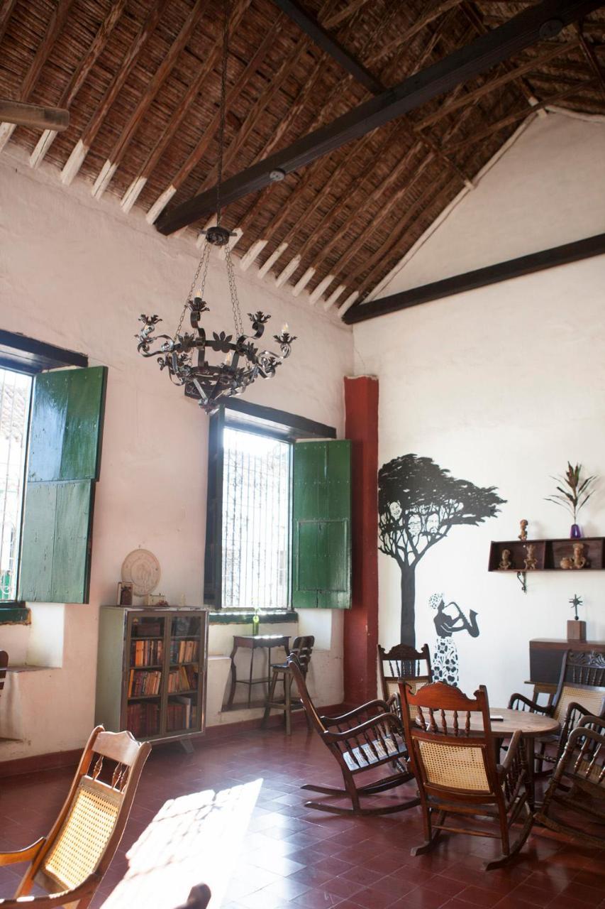 Cafe Mompox - Colonial House 아파트 외부 사진