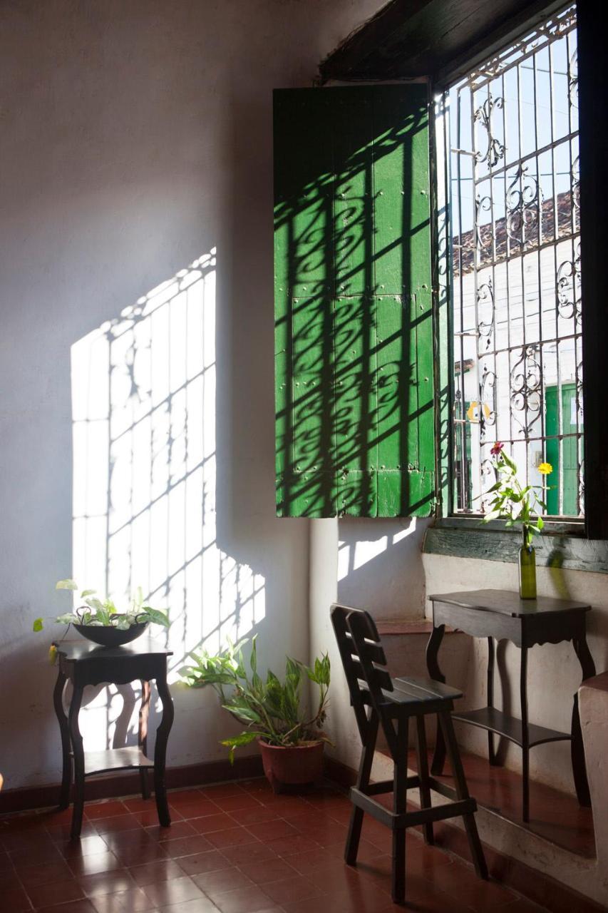 Cafe Mompox - Colonial House 아파트 외부 사진