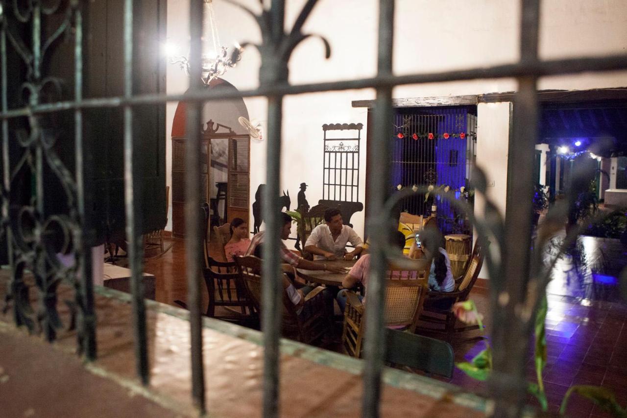 Cafe Mompox - Colonial House 아파트 외부 사진
