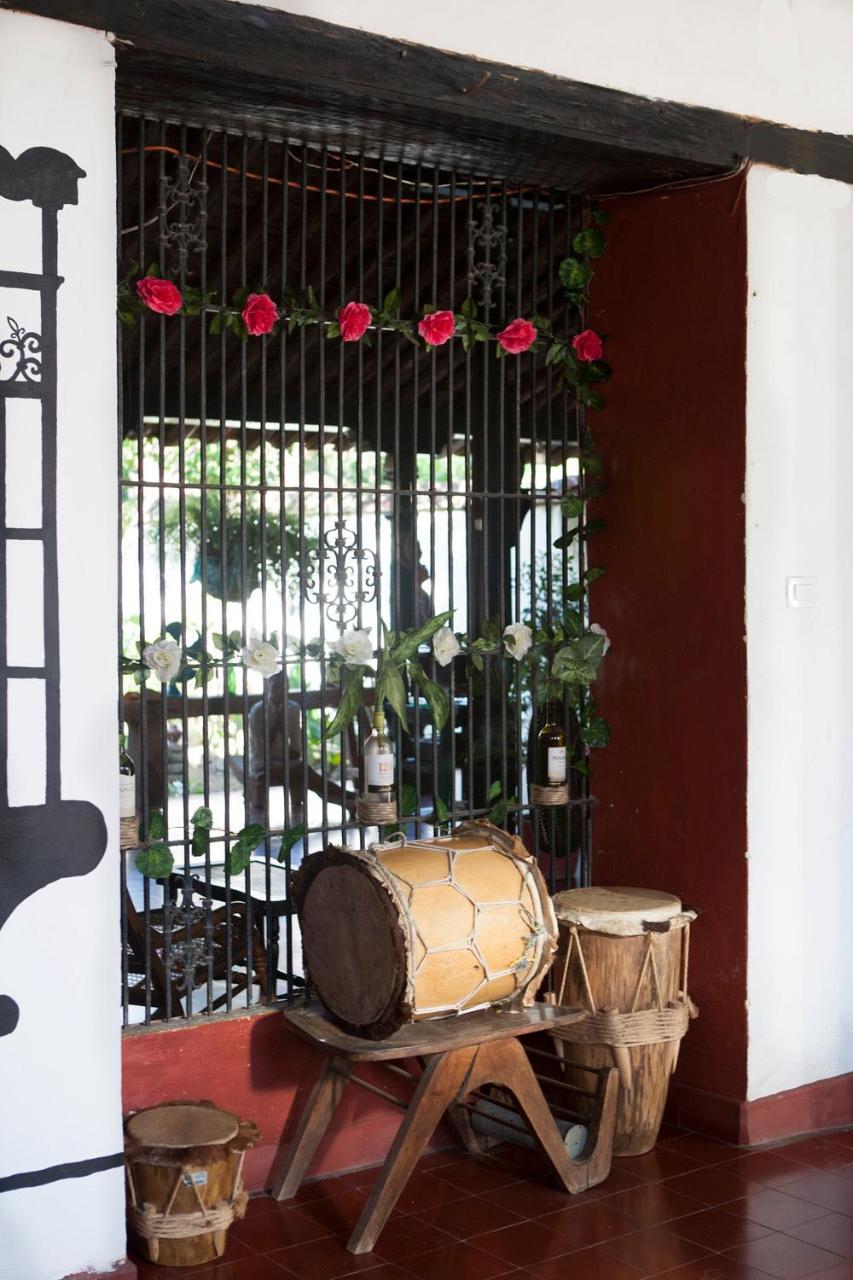 Cafe Mompox - Colonial House 아파트 외부 사진