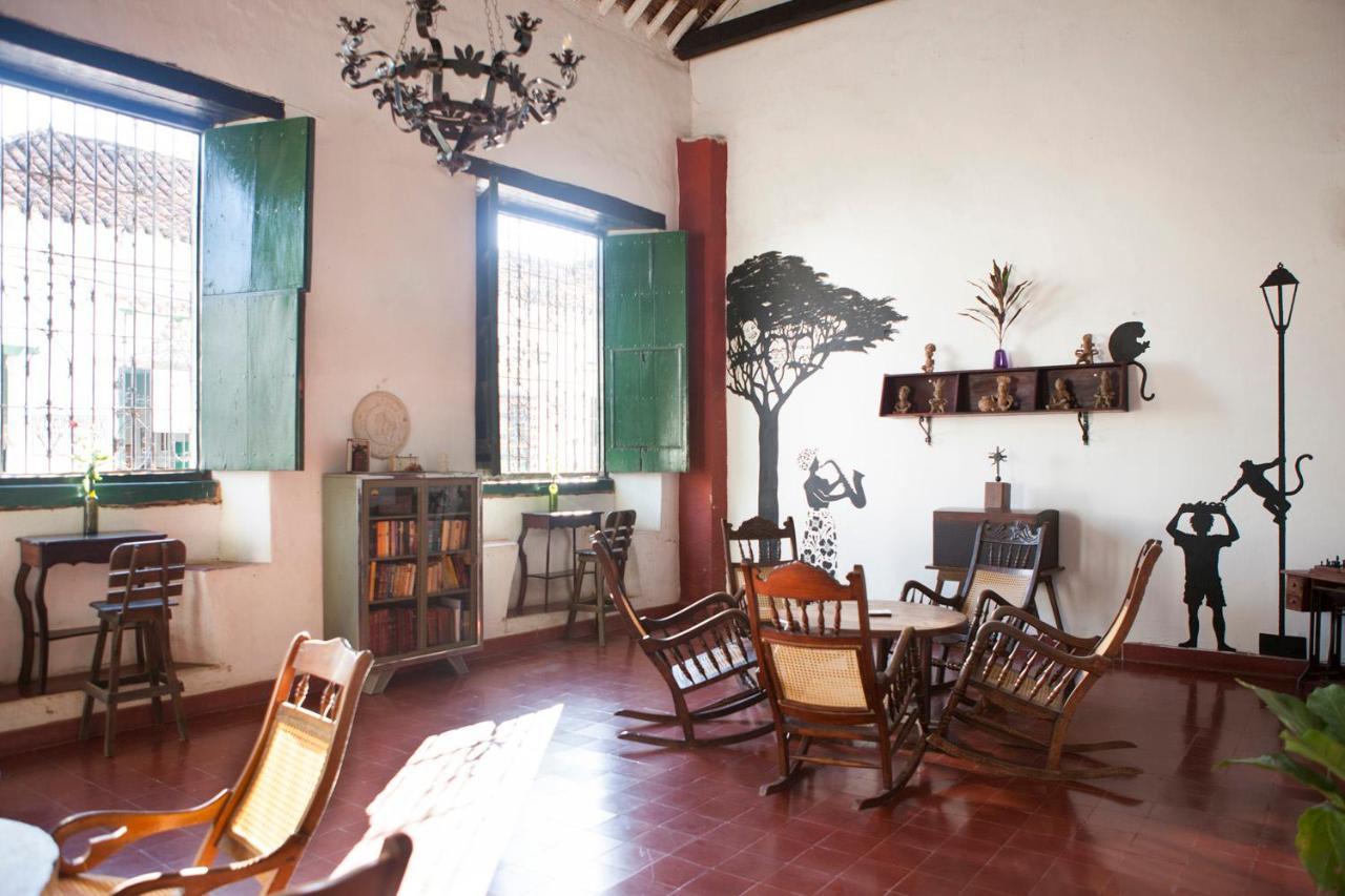 Cafe Mompox - Colonial House 아파트 외부 사진
