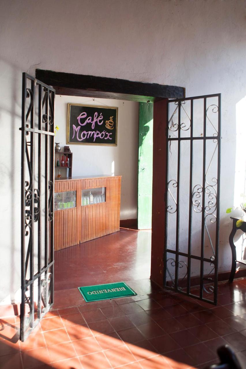 Cafe Mompox - Colonial House 아파트 외부 사진