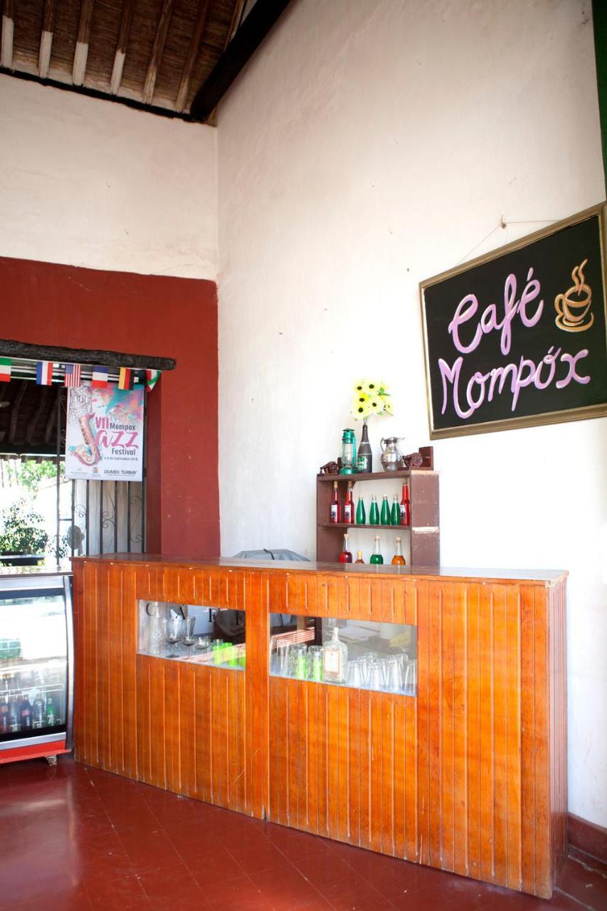 Cafe Mompox - Colonial House 아파트 외부 사진
