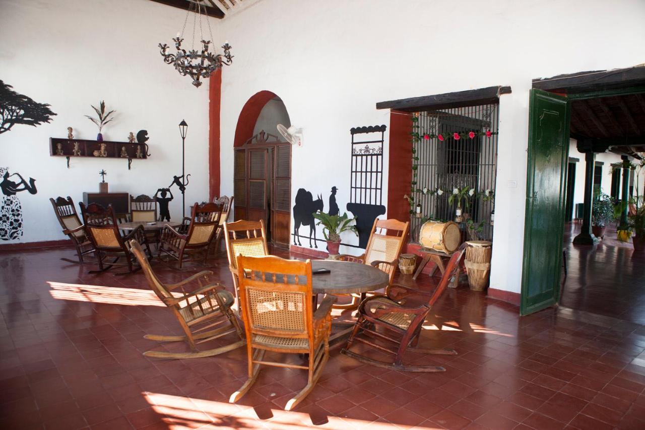 Cafe Mompox - Colonial House 아파트 외부 사진