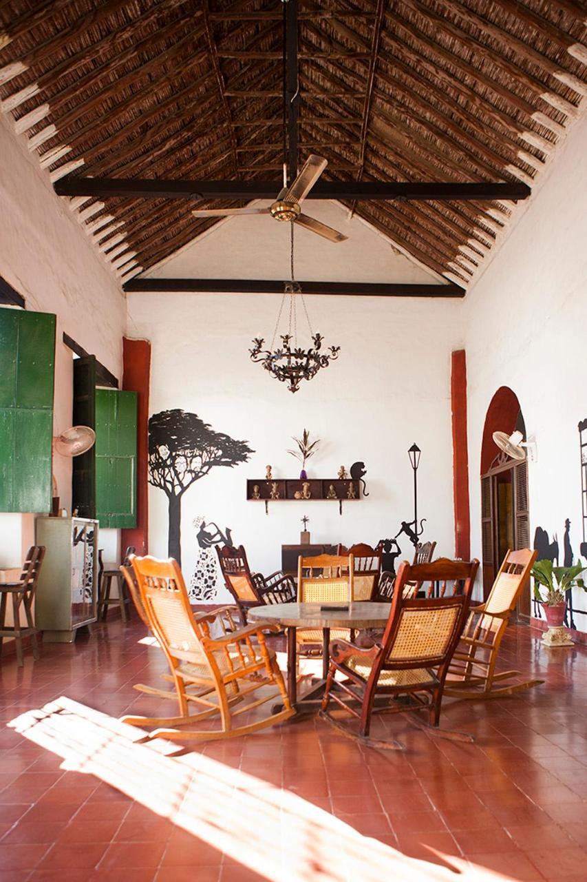Cafe Mompox - Colonial House 아파트 외부 사진