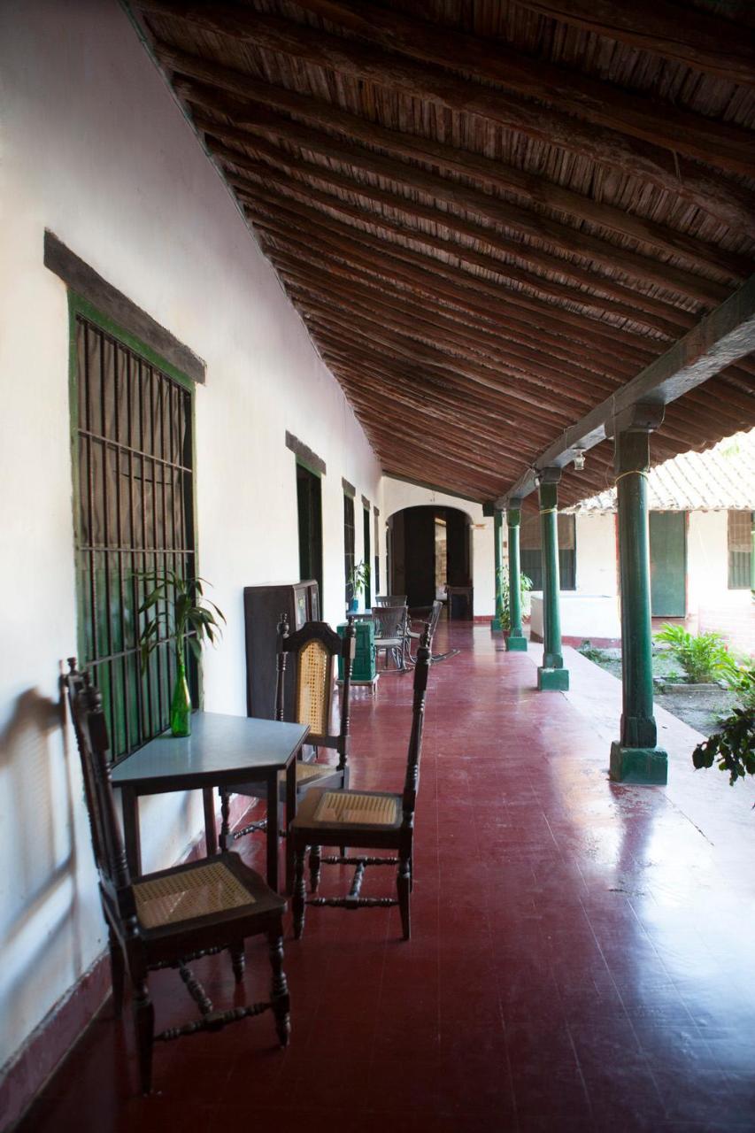 Cafe Mompox - Colonial House 아파트 외부 사진