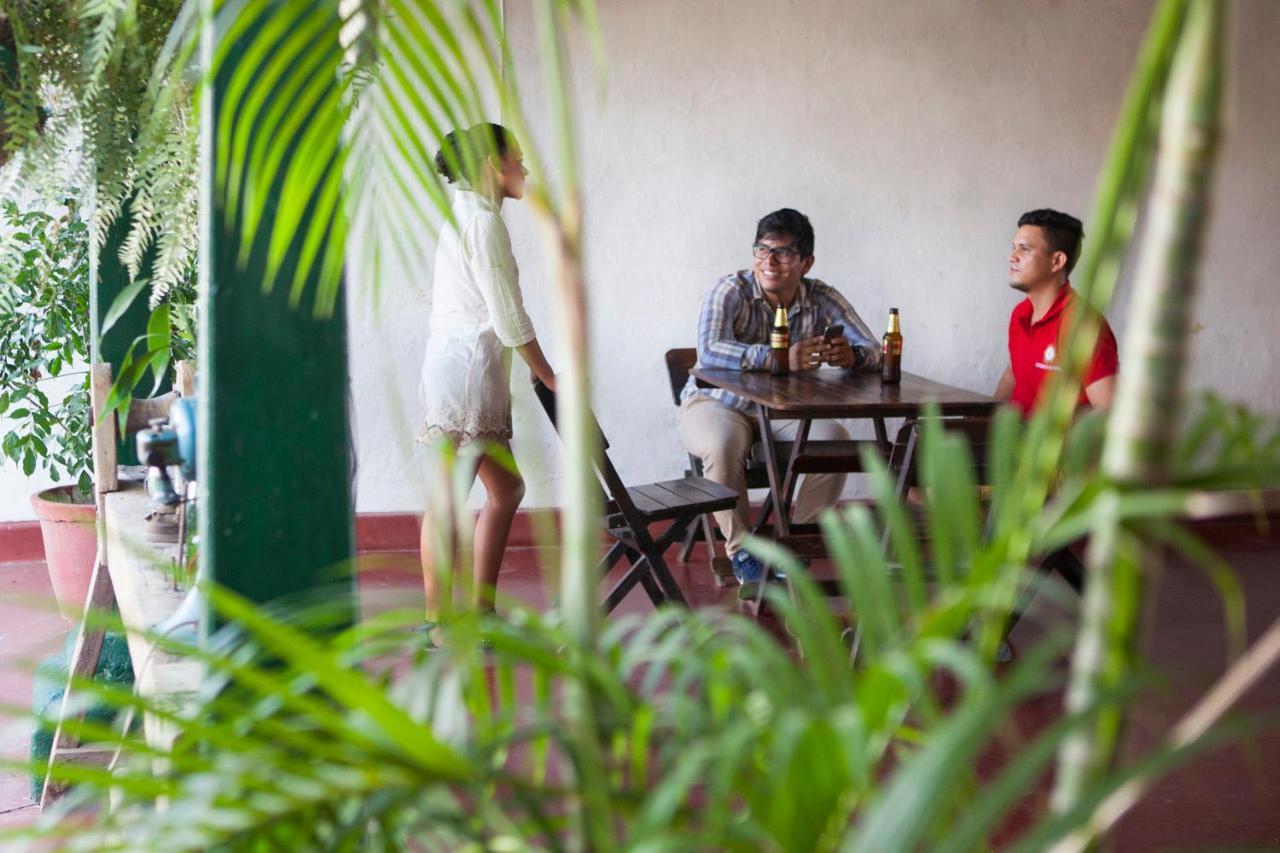 Cafe Mompox - Colonial House 아파트 외부 사진