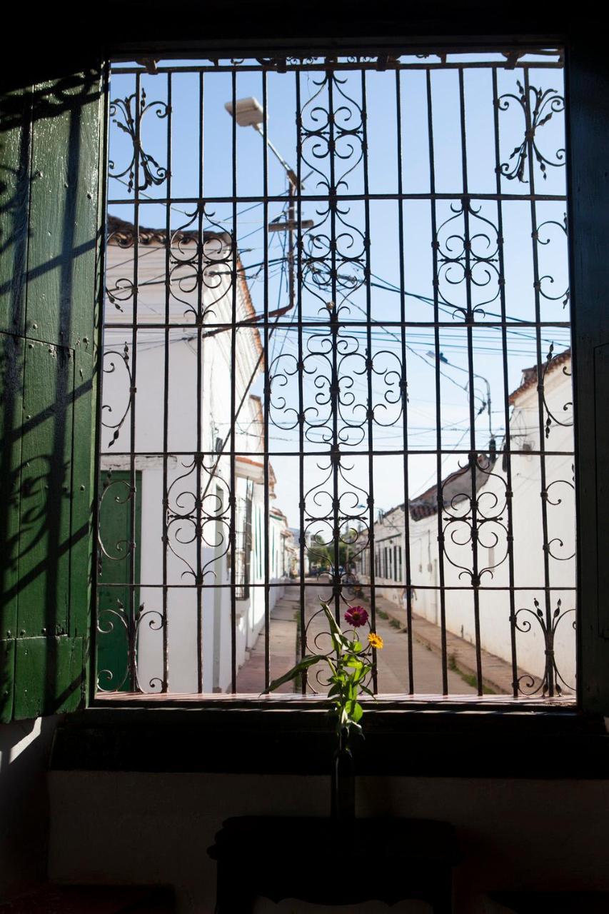 Cafe Mompox - Colonial House 아파트 외부 사진