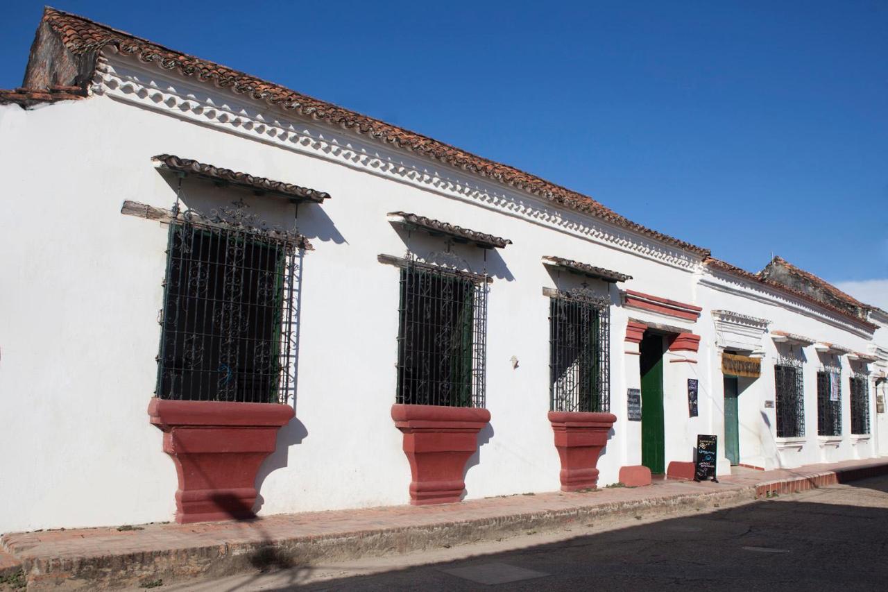 Cafe Mompox - Colonial House 아파트 외부 사진